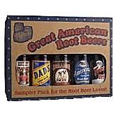 Great American Root Beers 10pk 12oz