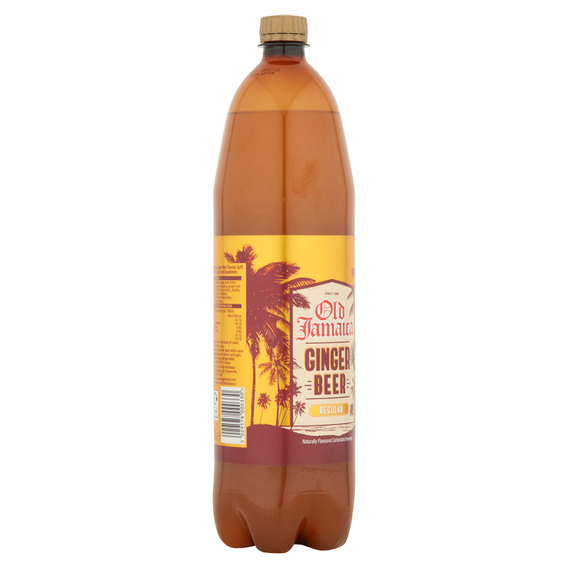 Old Jamaica Ginger Beer, 1.5L