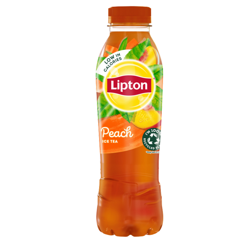 Lipton Peach Ice Tea, 500ml