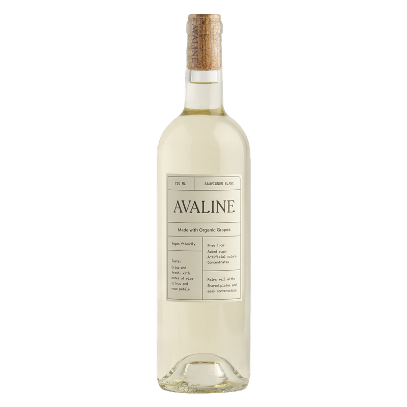 Avaline Sauvignon Blanc 750ml