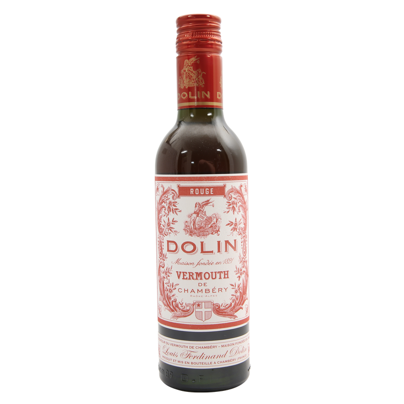 Dolin Vermouth de Chambery Rouge 375ml