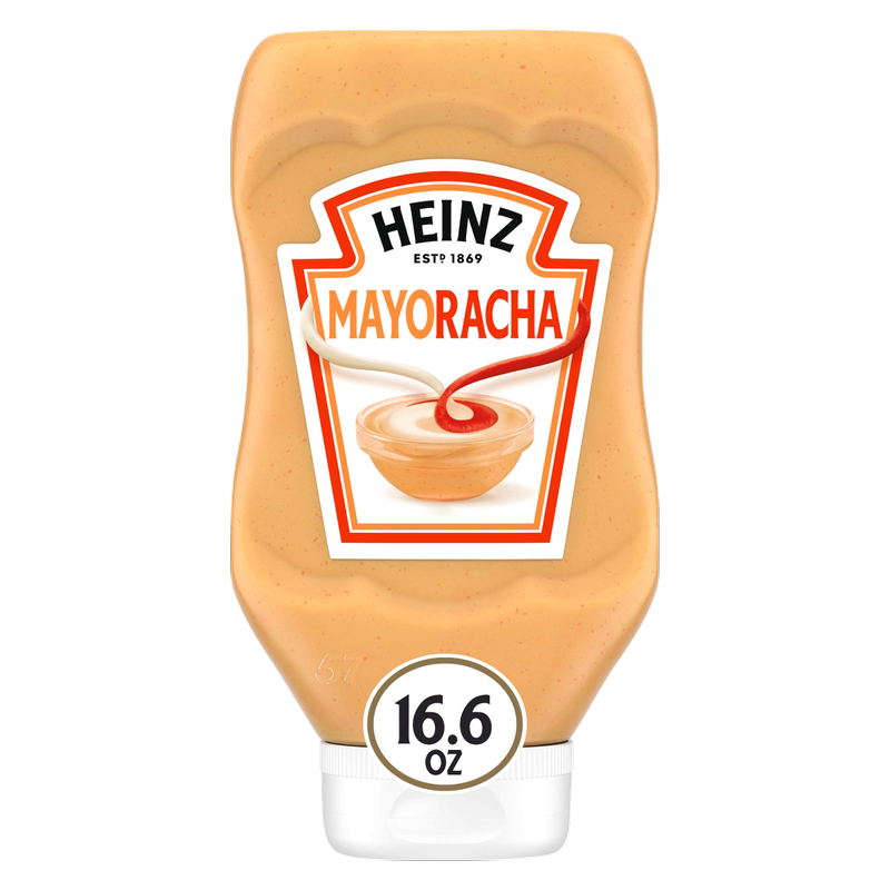 Heinz Mayoracha Mayonnaise & Sriracha Sauce, 16.6oz