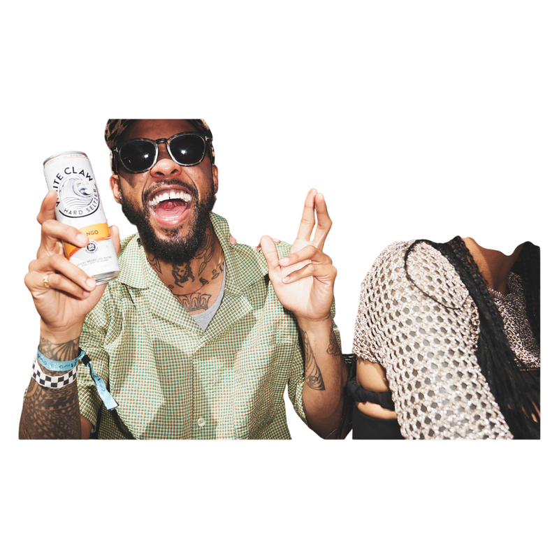 White Claw Mango, paquete de 12 latas de 12 oz, Alc. 5.0% Vol.