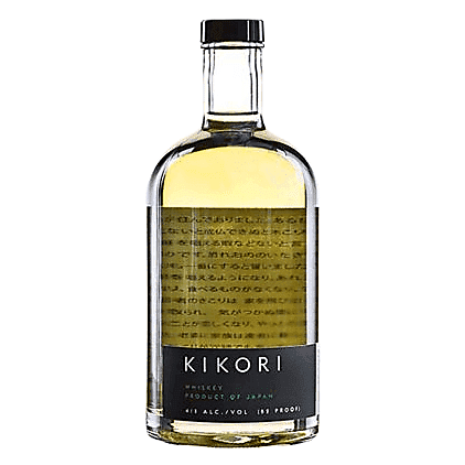 Kikori Japanese Whiskey 750ml (80 proof)