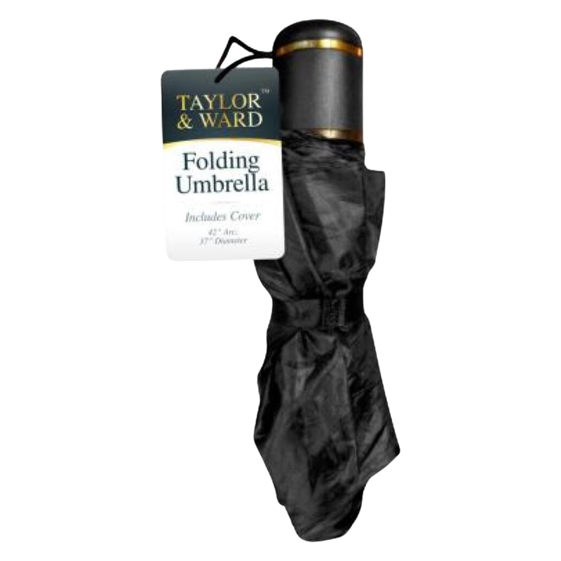 Taylor & Ward Folding Umbrella, 1pcs