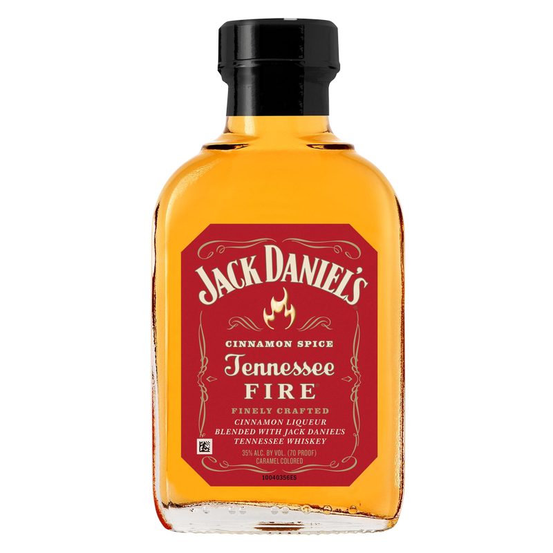 Jack Daniel's Tennessee Fire 100ml