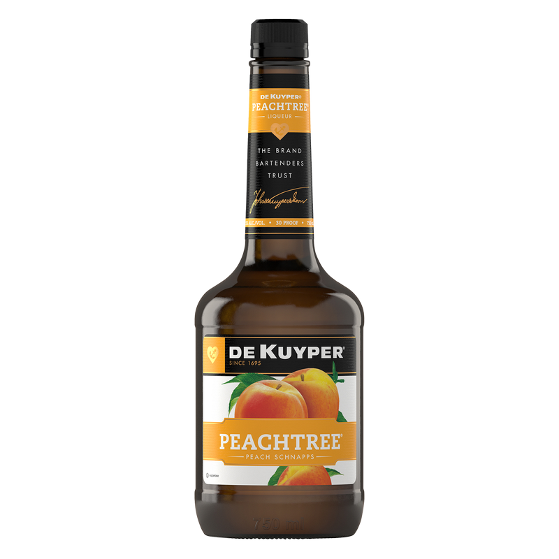 DeKuyper Butter Shots Schnapps 750ml