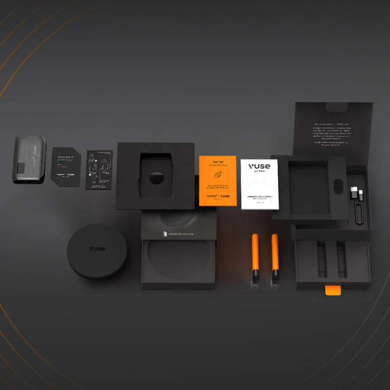 Vuse Ultra x McLaren F1 Limited Edition Device, 1pcs : fast delivery by App  or Online