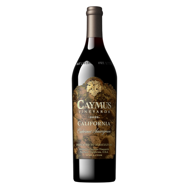 Caymus California Cabernet 1L