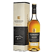 Glenmorangie Ealanta Private Edition Single Malt Scotch 750ml