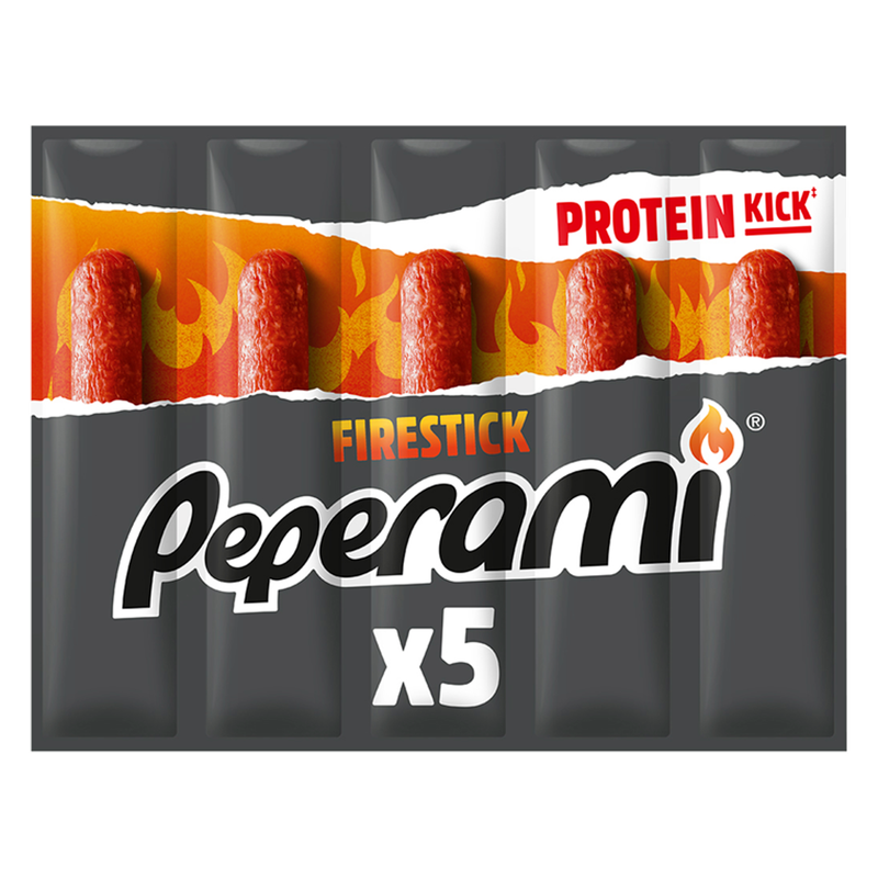 Peperami Firestick, 5 x 20g