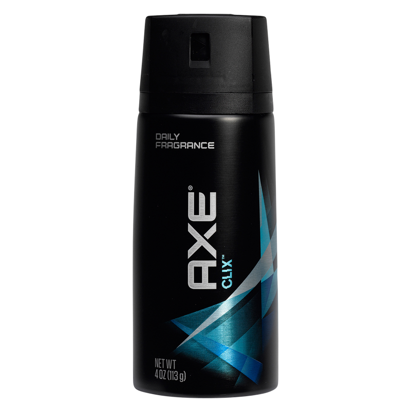 Axe Clix Deodorant Spray