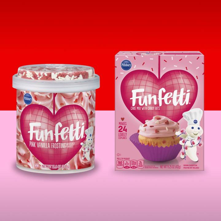 Valentine's Day Baking Bundle