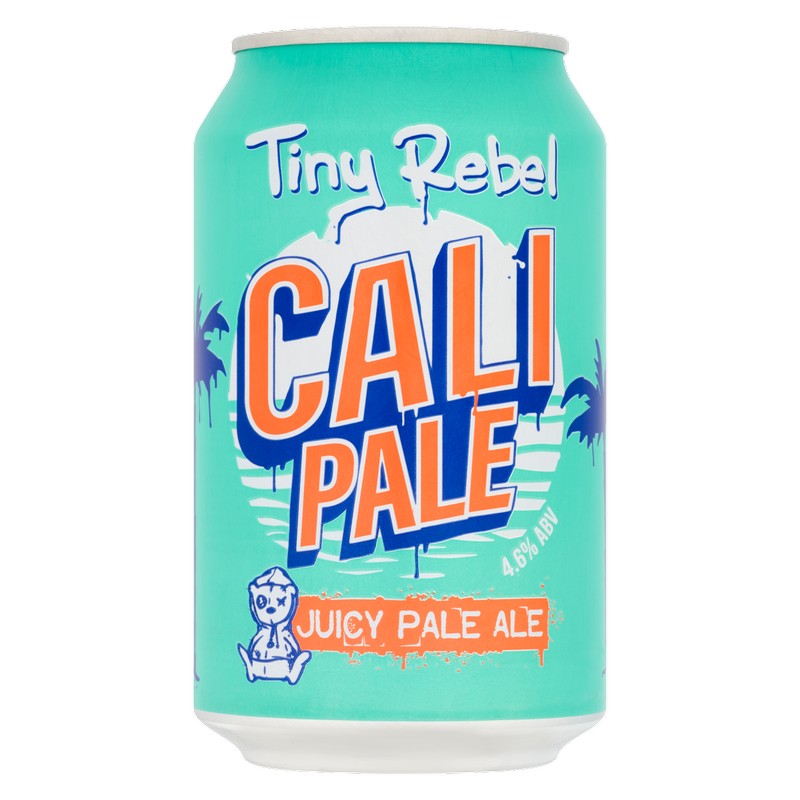 Tiny Rebel Cali Pale Ale, 330ml