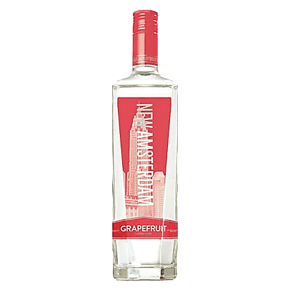New Amsterdam Grapefruit Vodka 750ml (70 Proof)