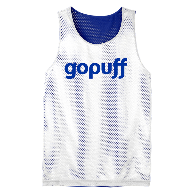 The Gopuff Game Day Tank- UK- Size Medium