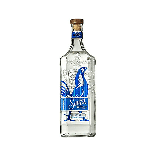 Sauza Signature Blue Silver Tequila 1.75L