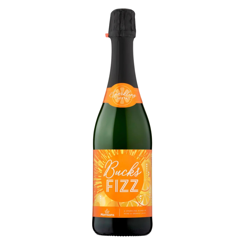 Morrisons Bucks Fizz, 75cl
