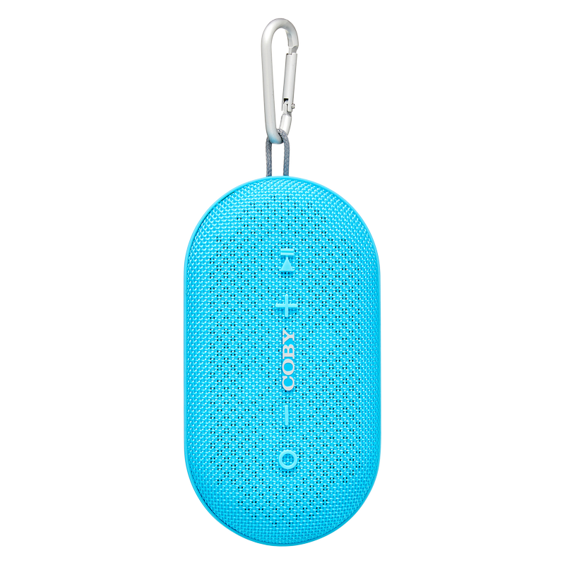 Coby True Wireless IPX5 Waterproof Bluetooth Speaker