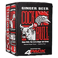 Cock N Bull Ginger Beer 4pk 12oz Can