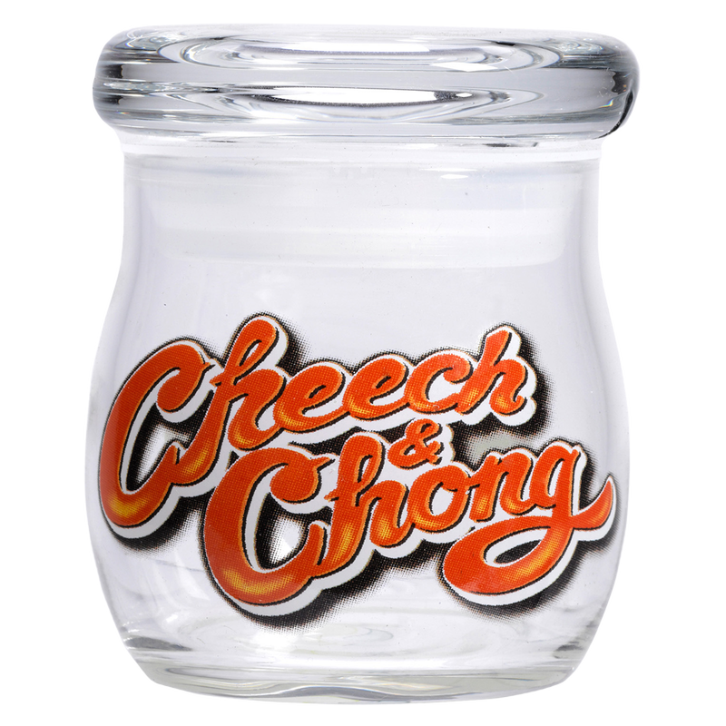 Original Cheech & Chong Small Stash Jar
