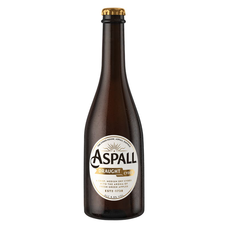 Aspall Draught Suffolk Cyder, 500ml
