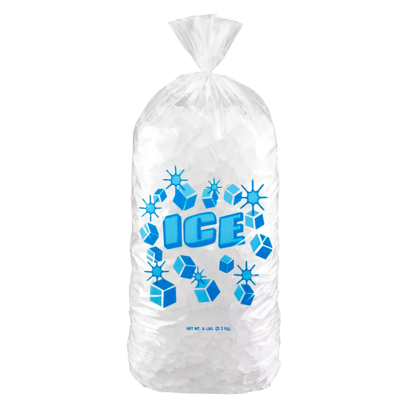 Ice Bag 5lb