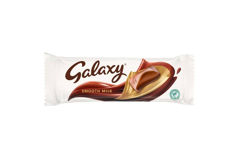 Galaxy Milk Chocolate, 42g