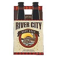 River City Root Beer 4pk 12oz Can