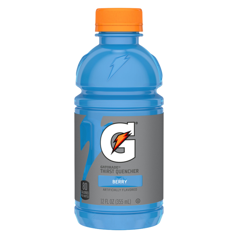 Gatorade Variety Pack 18pk 12oz