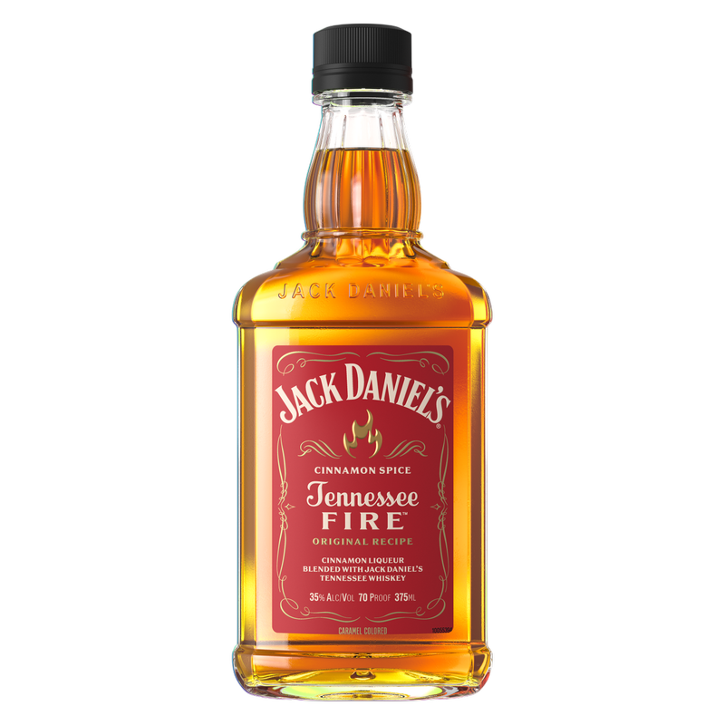 Jack Daniel's Tennessee Fire Whiskey 375ml