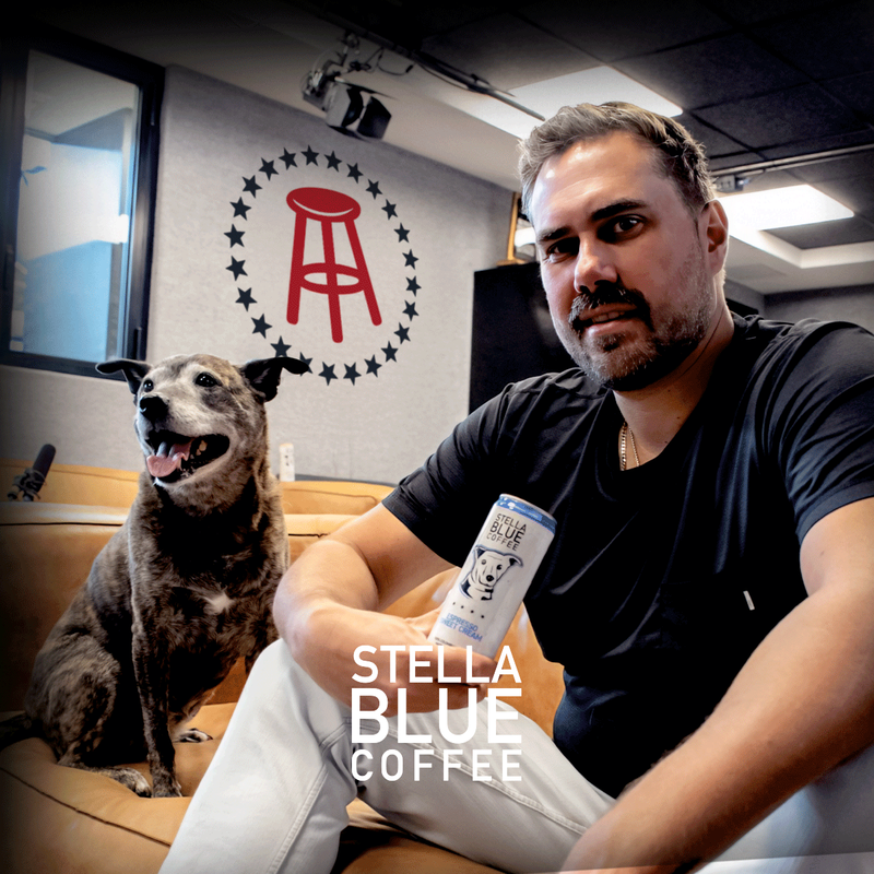 Stella Blue Coffee Espresso Sweet Cream, 11 oz 