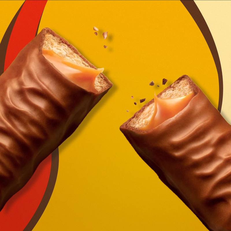 Twix Caramel Fun Size Candy Bars 10.83oz