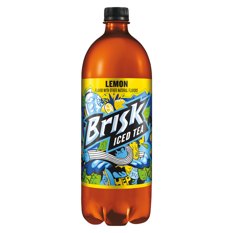 Brisk Lemon 1L