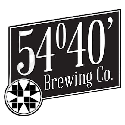54 40 Brewing Kascadia Kolsch (5 GAL KEG)