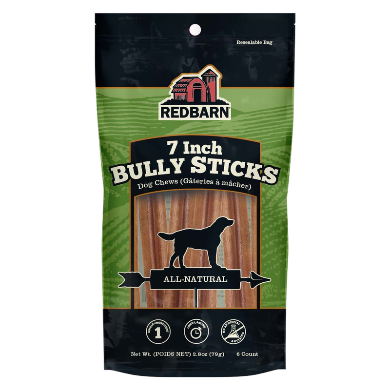 7" Bully 6pk