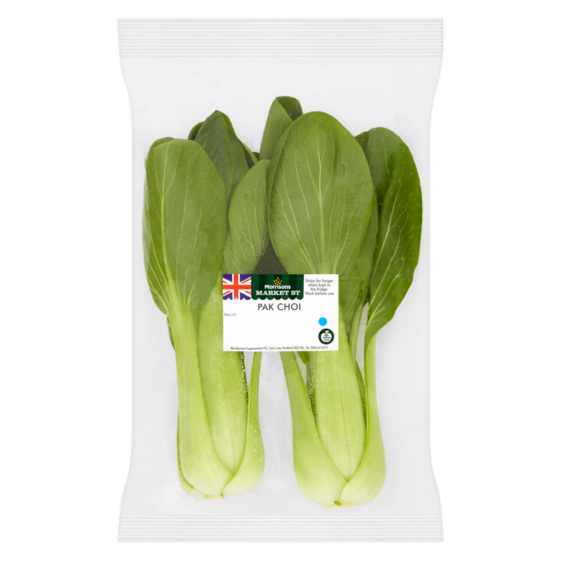 Morrisons Pak Choi, 200g