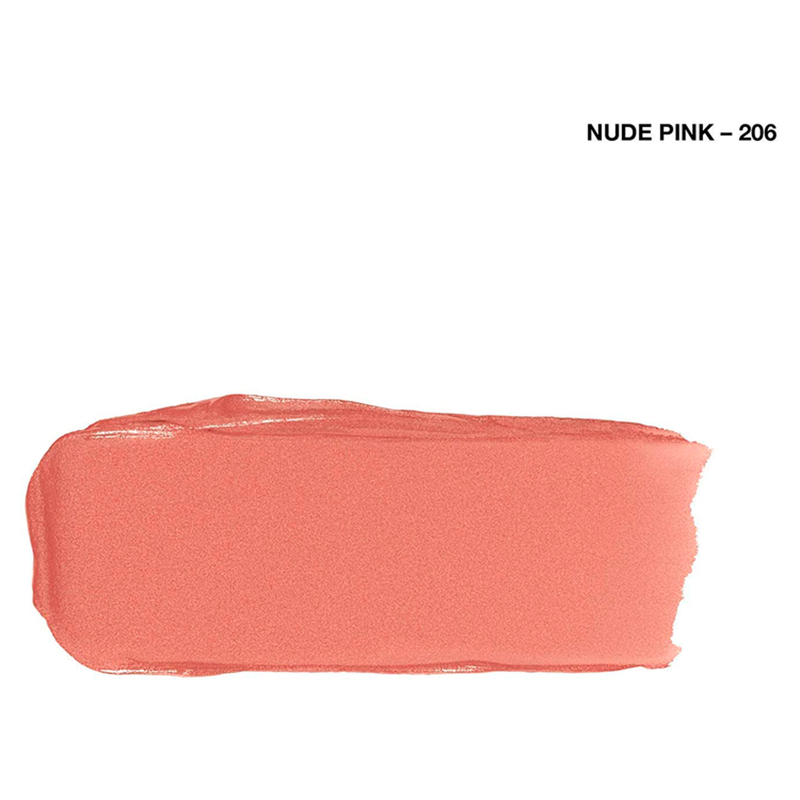 Rimmel Lasting Finish Lipstick Nude Pink, 1pcs