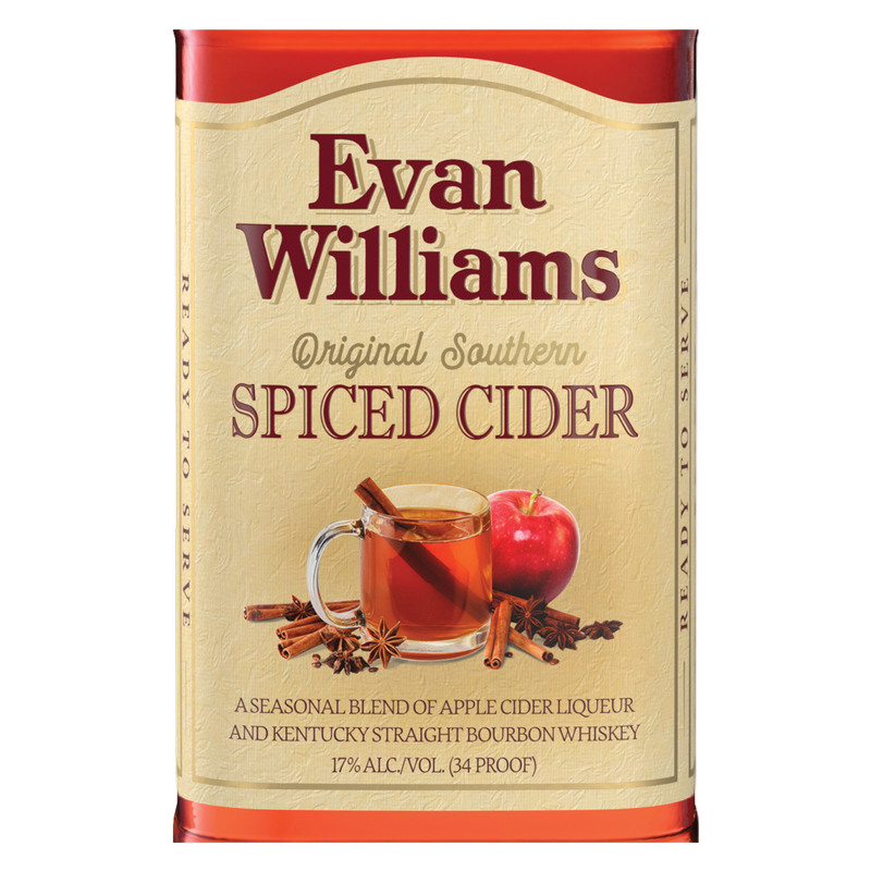 Evan Williams Kentucky Cider 750ml
