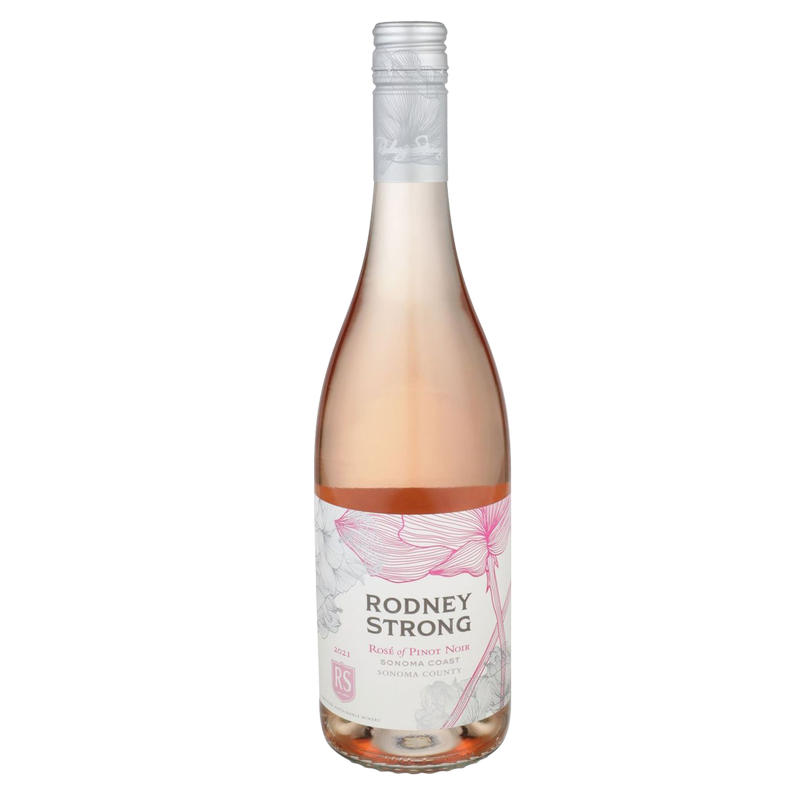 Rodney Strong Rose of Pinot Noir 750ml