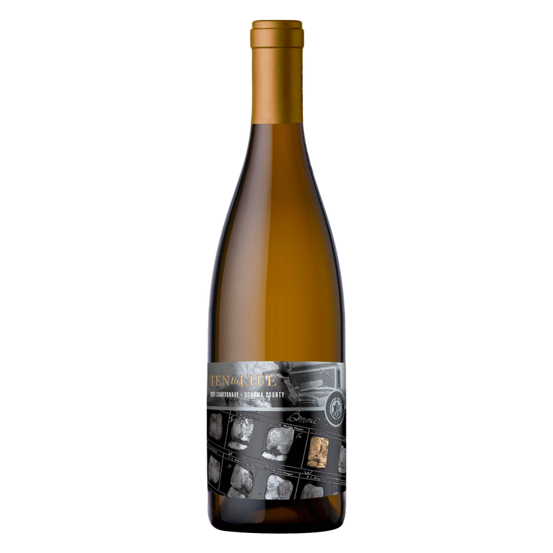 Ten To Life Russian River Valley Chardonnay (750 ML)