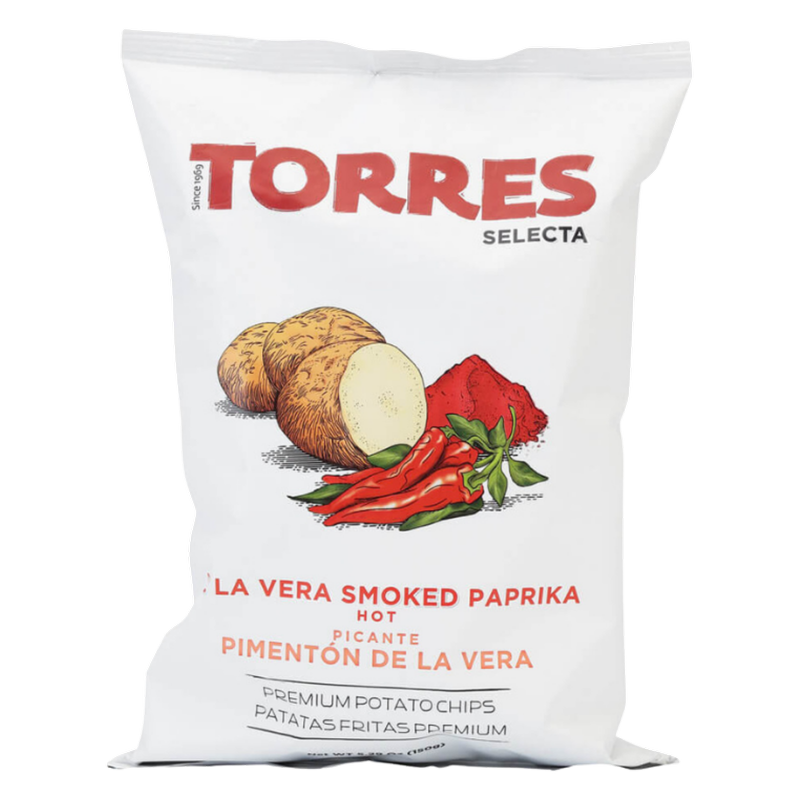 Torres Smoked Paprika, 150g