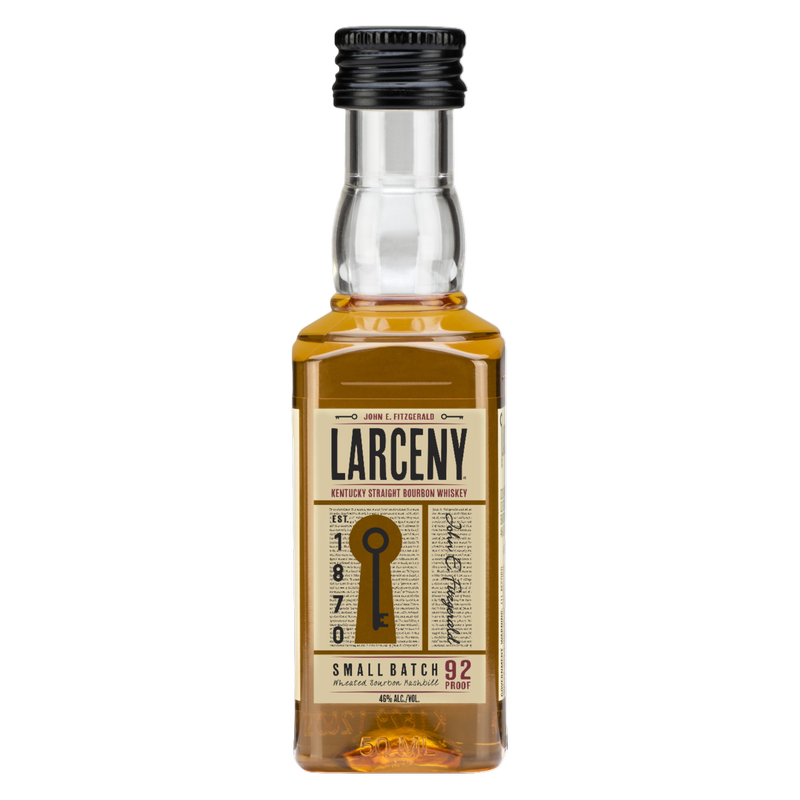 Larceny Straight Bourbon 50ml