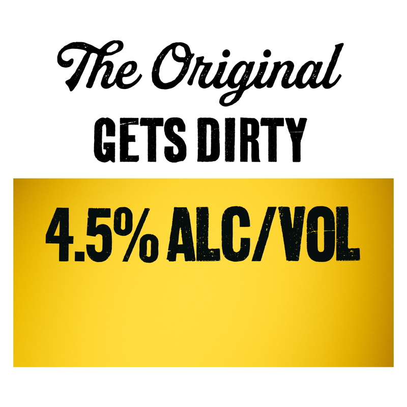 Mike's Hard Dirty Lemonade Dirty Lemon Secret, lata de 24 oz