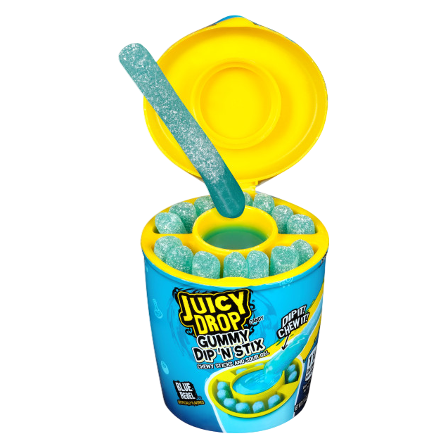 Juicy Drop Dip N Stix, 3.4oz