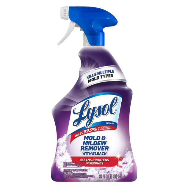 Lysol Bathroom Cleaner, Mold & Mildew Remover, 32oz