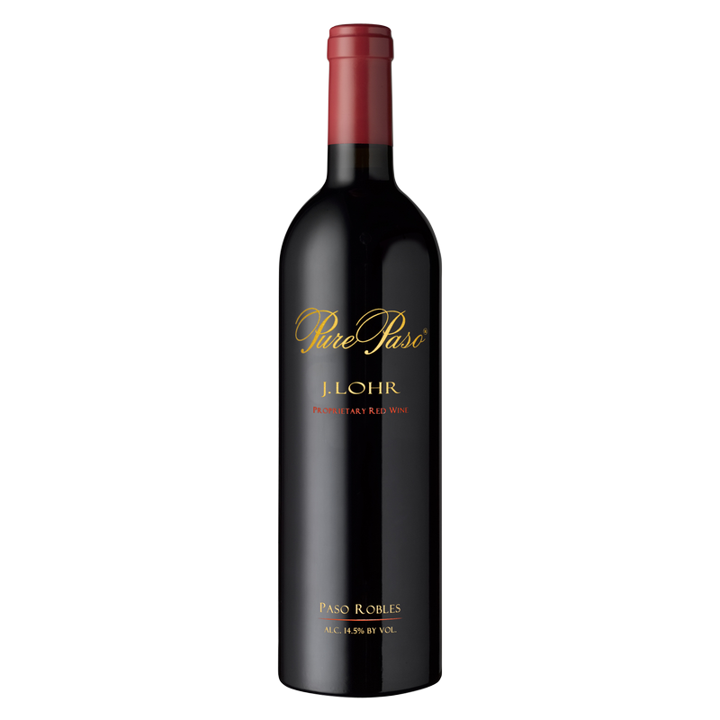 J. Lohr Pure Paso Proprietary Red Wine 750ml