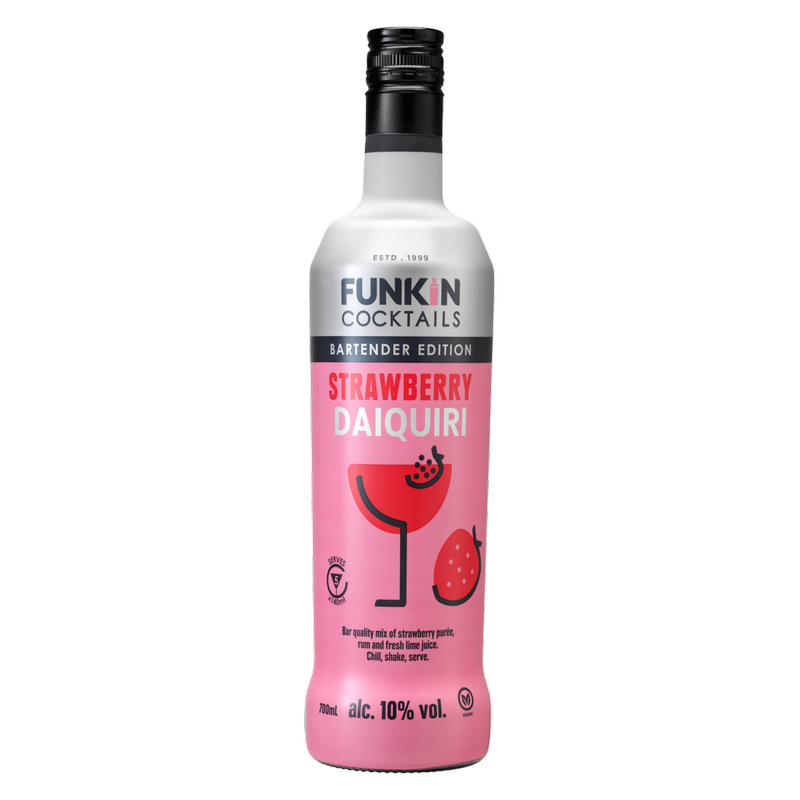 Funkin Strawberry Daiquiri, 70cl