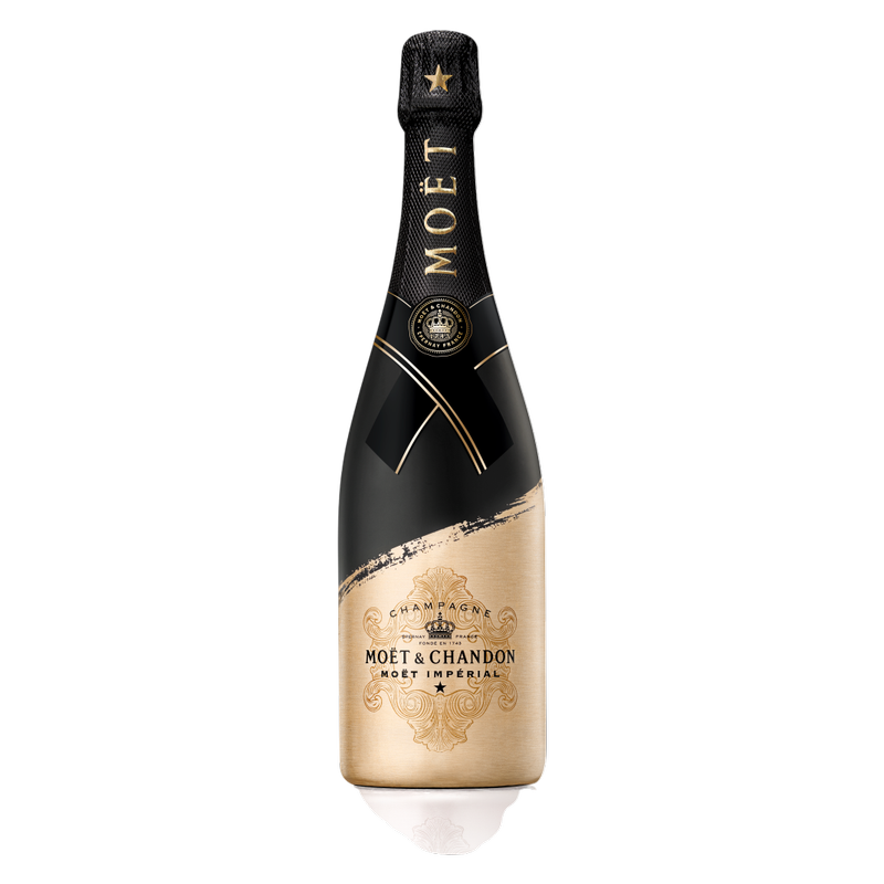 Moet & Chandon Imperial Brut Champagne 750ml - Delivered In