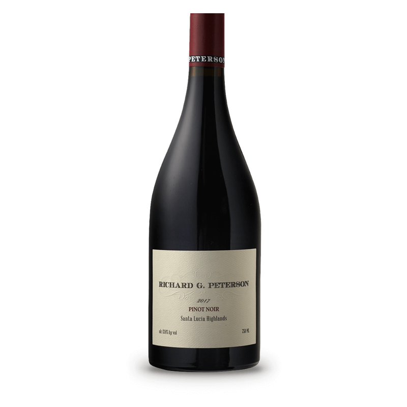 Amuse Bouche Richard Peterson Pinot Noir '17 750ml